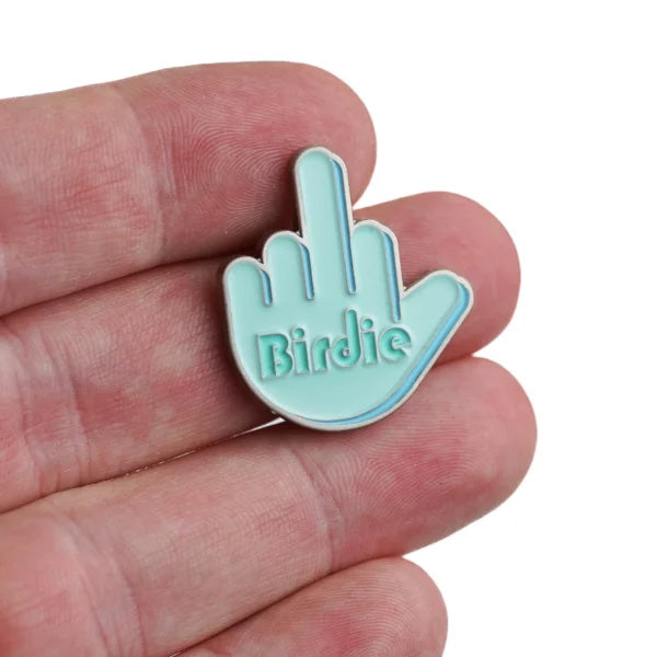 Bogey Bros Birdie Finger Ball Marker