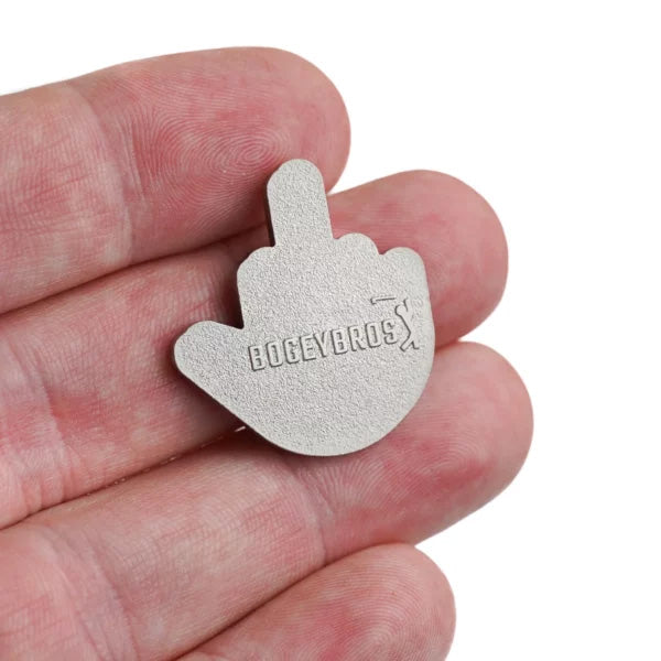 Bogey Bros Birdie Finger Ball Marker