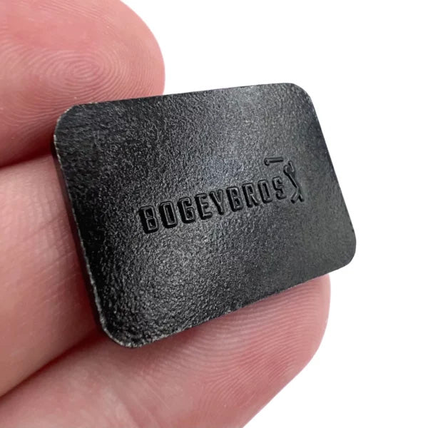 Bogey Bros Choking Hazard Ball Marker