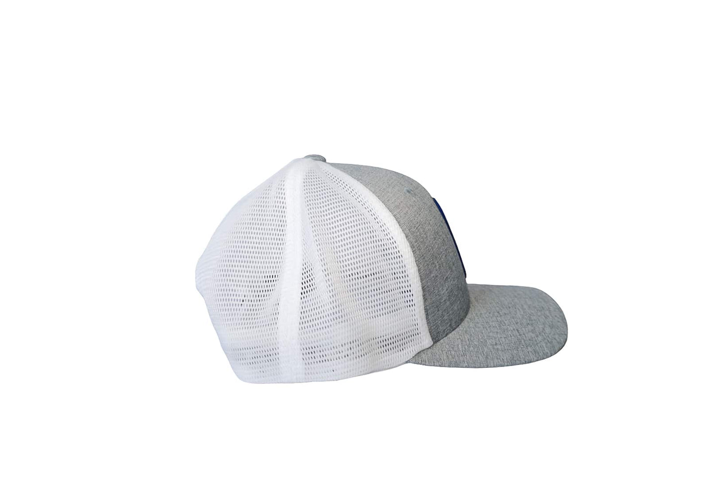Bogey Bros Curved Bill Grey/White Headwear