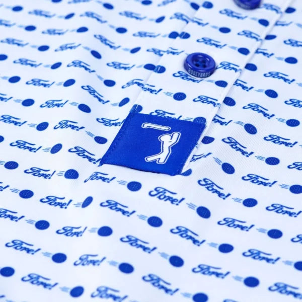 Bogey Bros Fore Polo