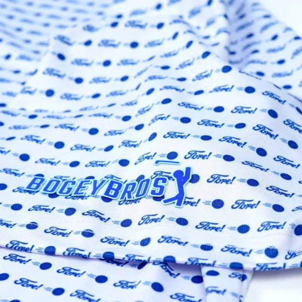 Bogey Bros Fore Polo