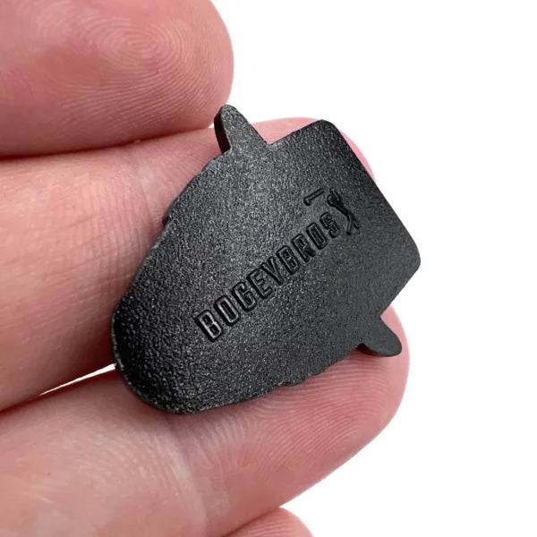 Bogey Bros Heisenberg Ball Marker