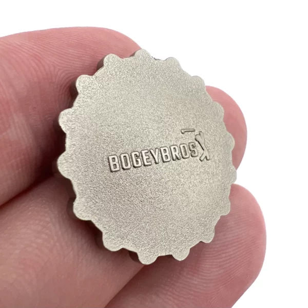 Bogey Bros Mulli Ball Marker