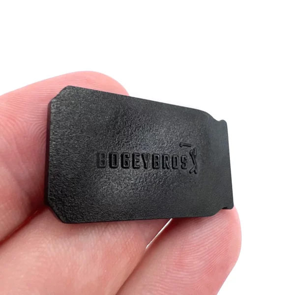 Bogey Bros Natural Slice Ball Marker