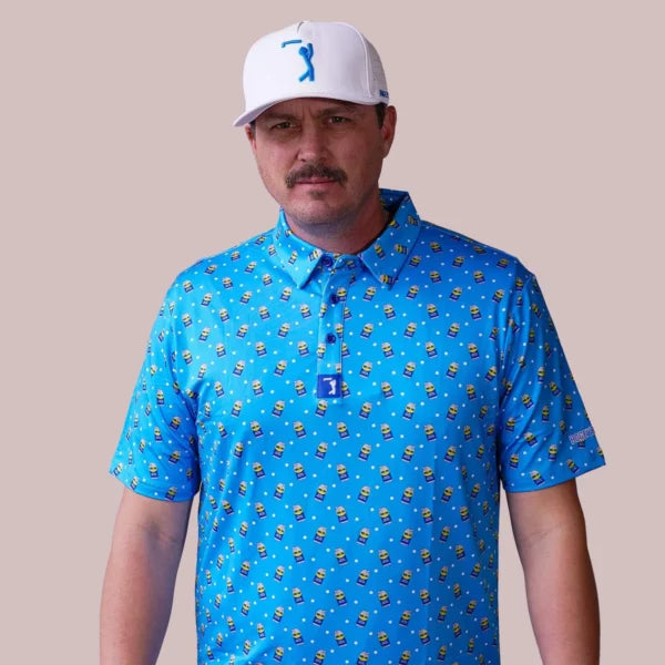 Bogey Bros Swing Grease Polo