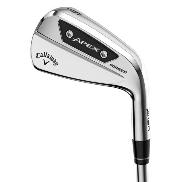 Callaway Apex Ai150 4 - PW Steel - Men's Irons