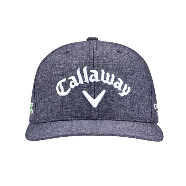 Callaway Performance Pro 25 Heather Charcoal Headwear