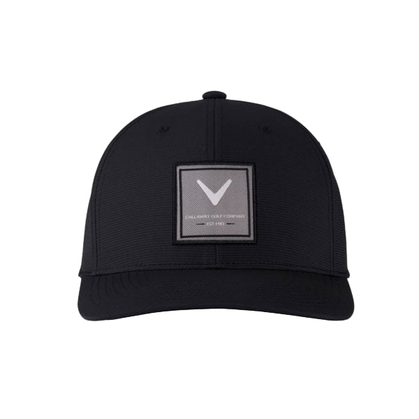 Callaway Rutherford 2024 Flexfit Black Headwear