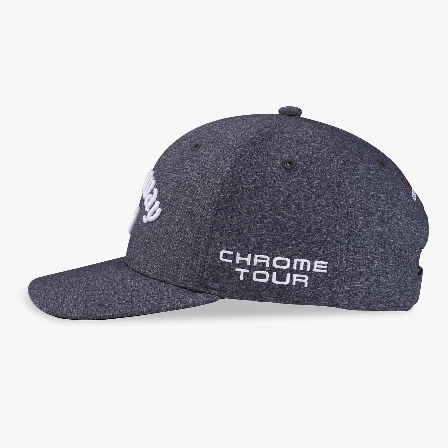 Callaway TA Performance Pro 24 Adjustable Heather Grey/White Headwear