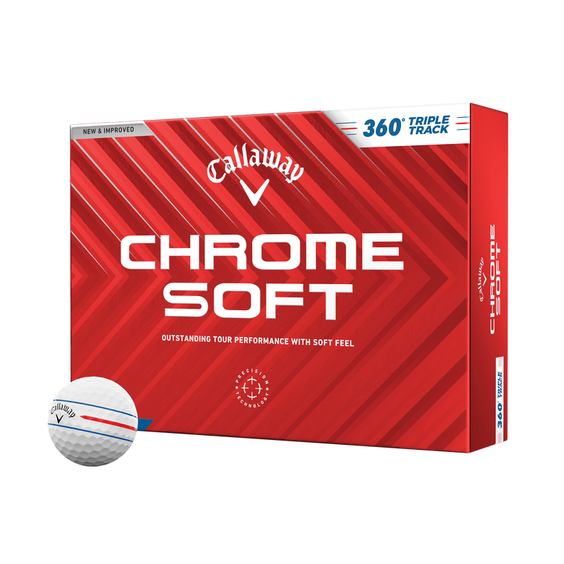 Callaway Chrome Soft 2024 - Golf Balls 2
