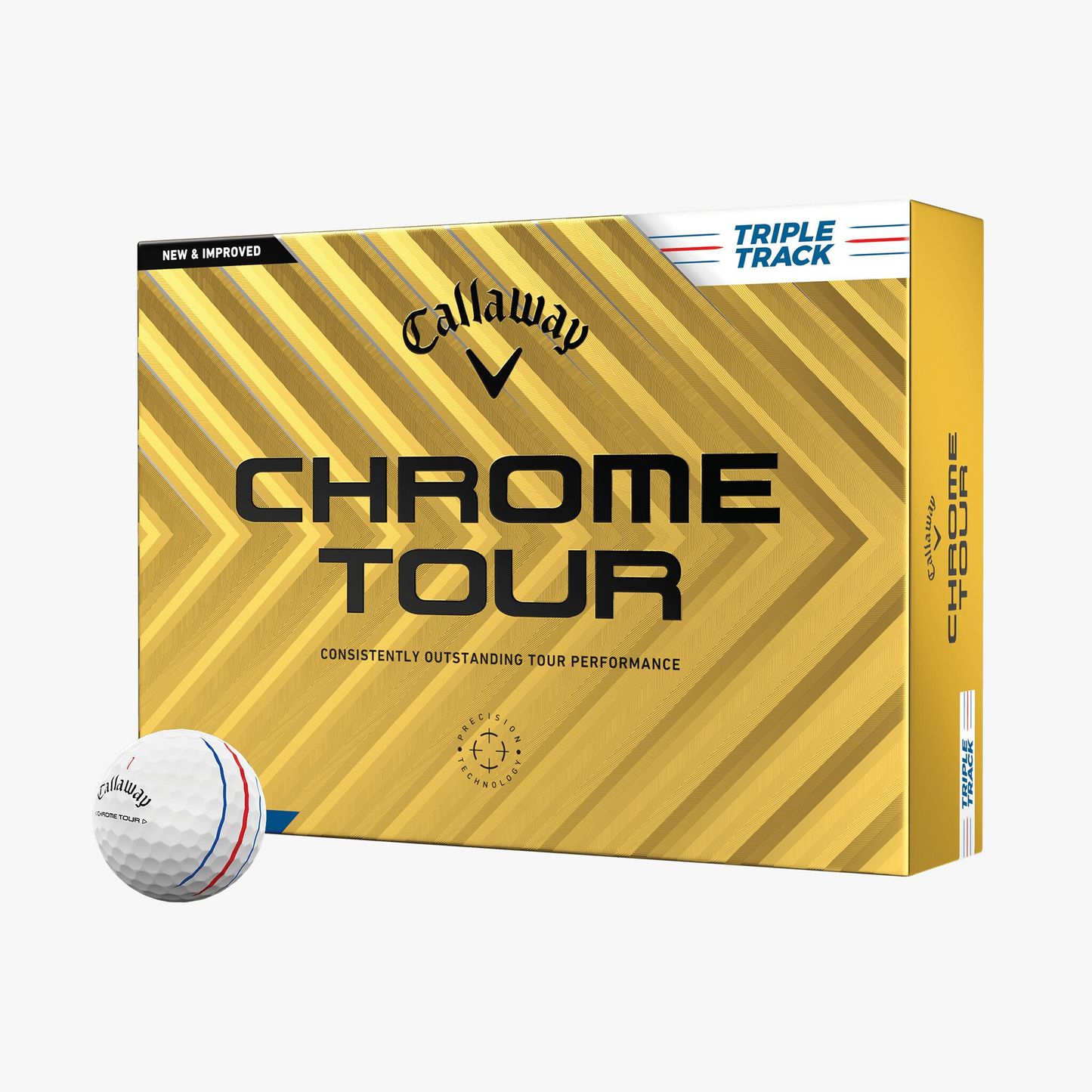 Callaway Chrome Tour 2024 - Golf Balls