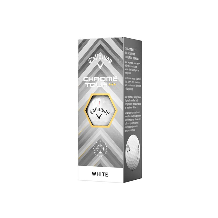 Callaway Chrome Tour Triple Diamond Golf Balls