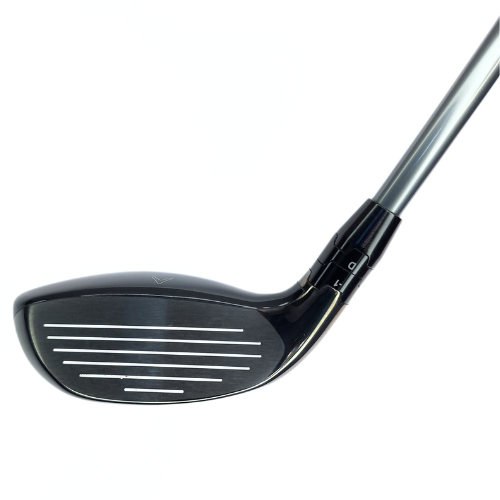 Callaway Paradym 21 Degree Hzrdus 5.5 (2)- Pre Owned Hybrid