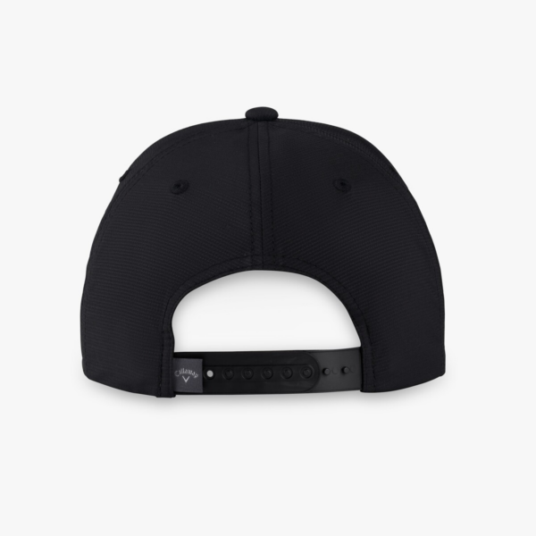 Callaway Rutherford 2024 Flexfit Black Headwear