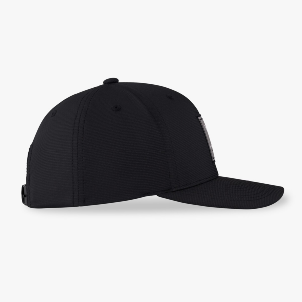 Callaway Rutherford 2024 Flexfit Black Headwear