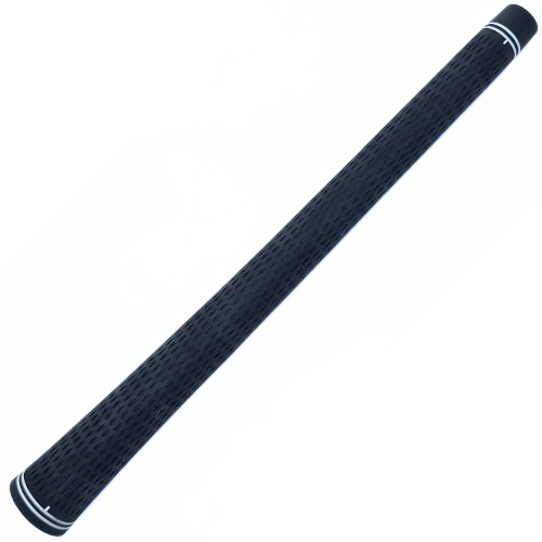 Champion Black - Round Grips