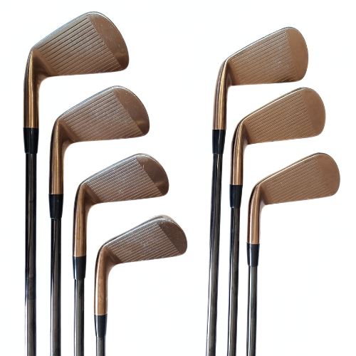Cobra RF MB 4 - PW $-Taper 125 - Pre Owned Irons