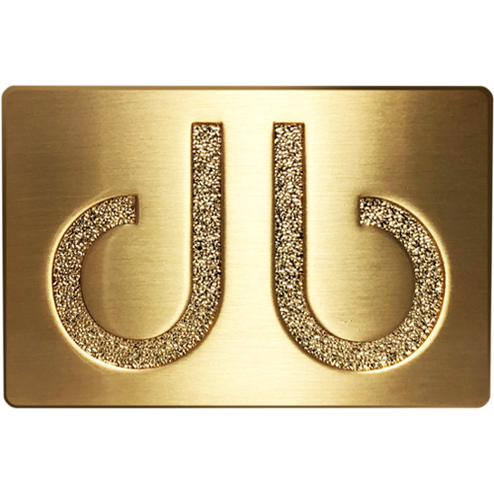 Druh Black Navy Snakeskin Leather Belt Including Two Buckles