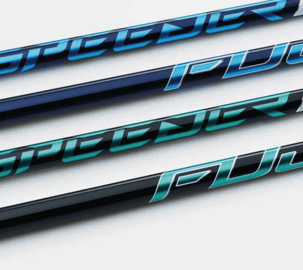 Fujikura Speeder NX6 Graphite Shaft
