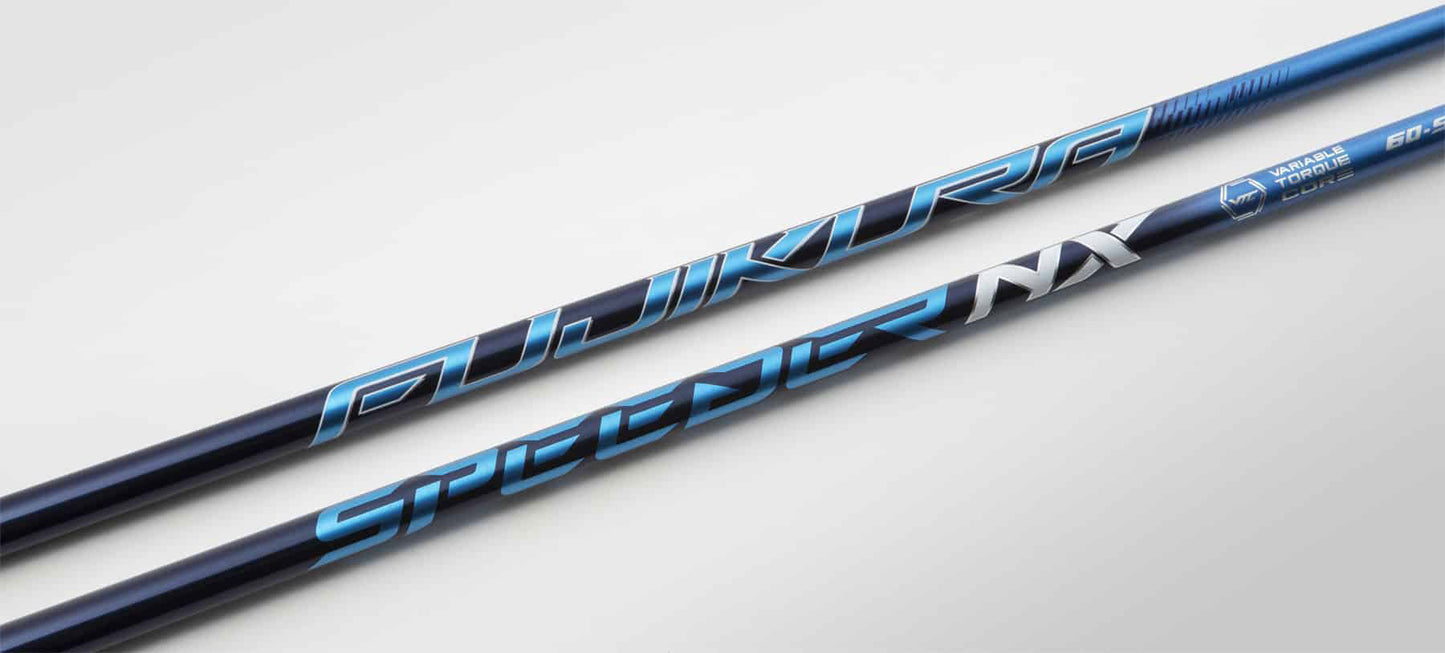 Fujikura Speeder NX7 Graphite Shaft