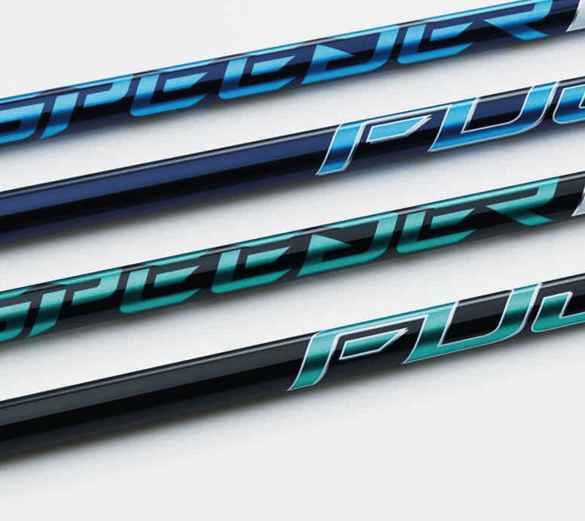 Fujikura Speeder NX7 Graphite Shaft