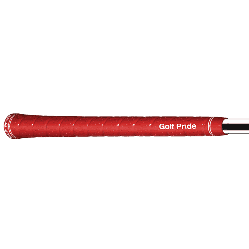 Golf Pride Tour Wrap Red Grip
