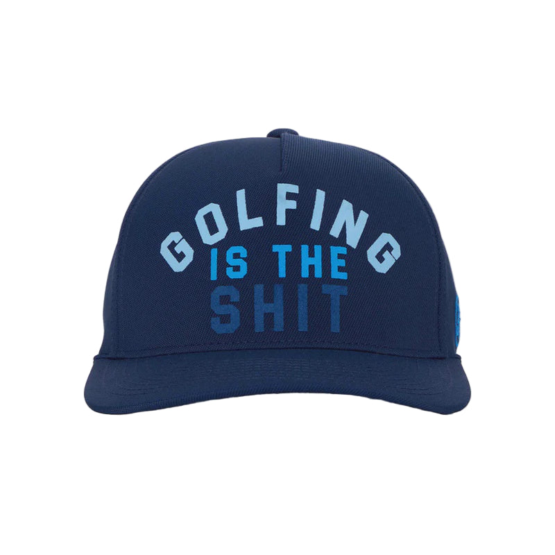 G/FORE Golfing Is The Sh*t Racer Headwear
