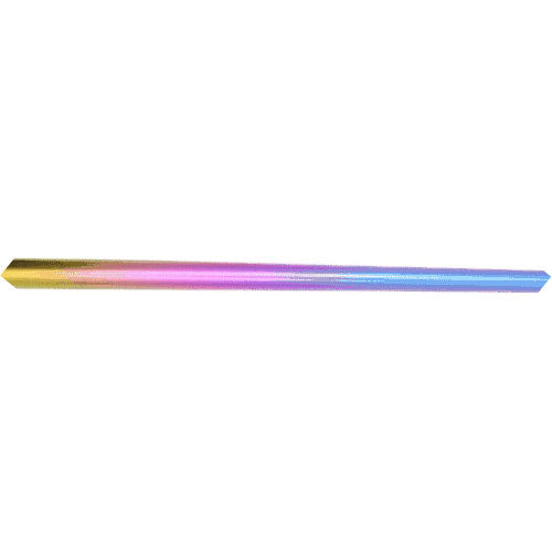 KBS CT Tour Custom Straight Satin Rainbow Putter Shaft
