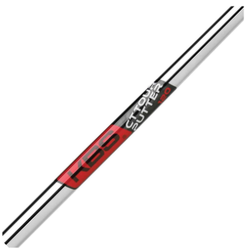 Miss Cut Arbre De Putter KBS CT Tour - Noir Mat, 38 Pouces, 124g Miss Cut Arbre De Putter KBS CT Tour - Noir Mat, 38 Pouces, 124g