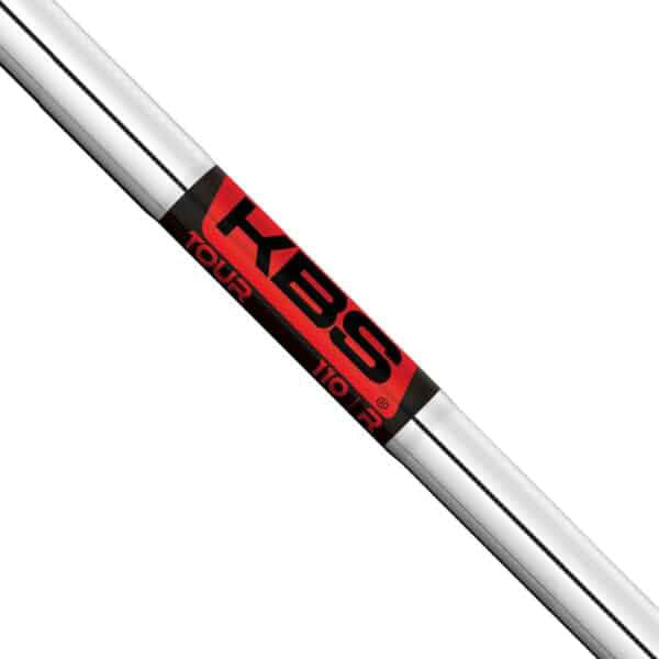 KBS Tour 110 Steel Shafts