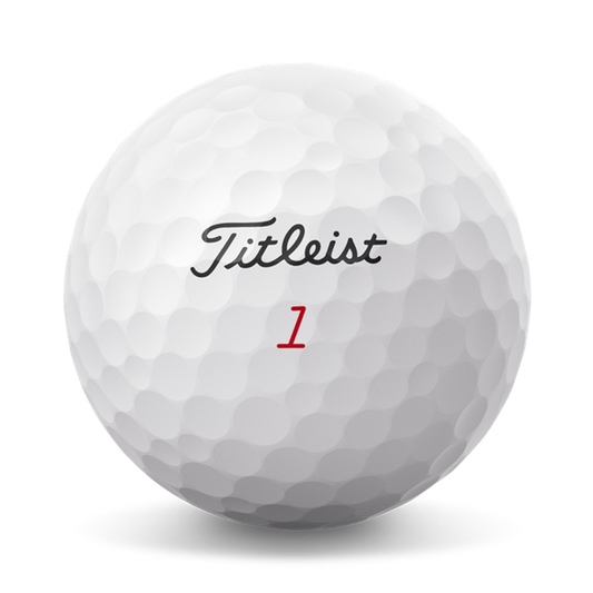 Titleist Pro V1x Left Dash Golf Balls