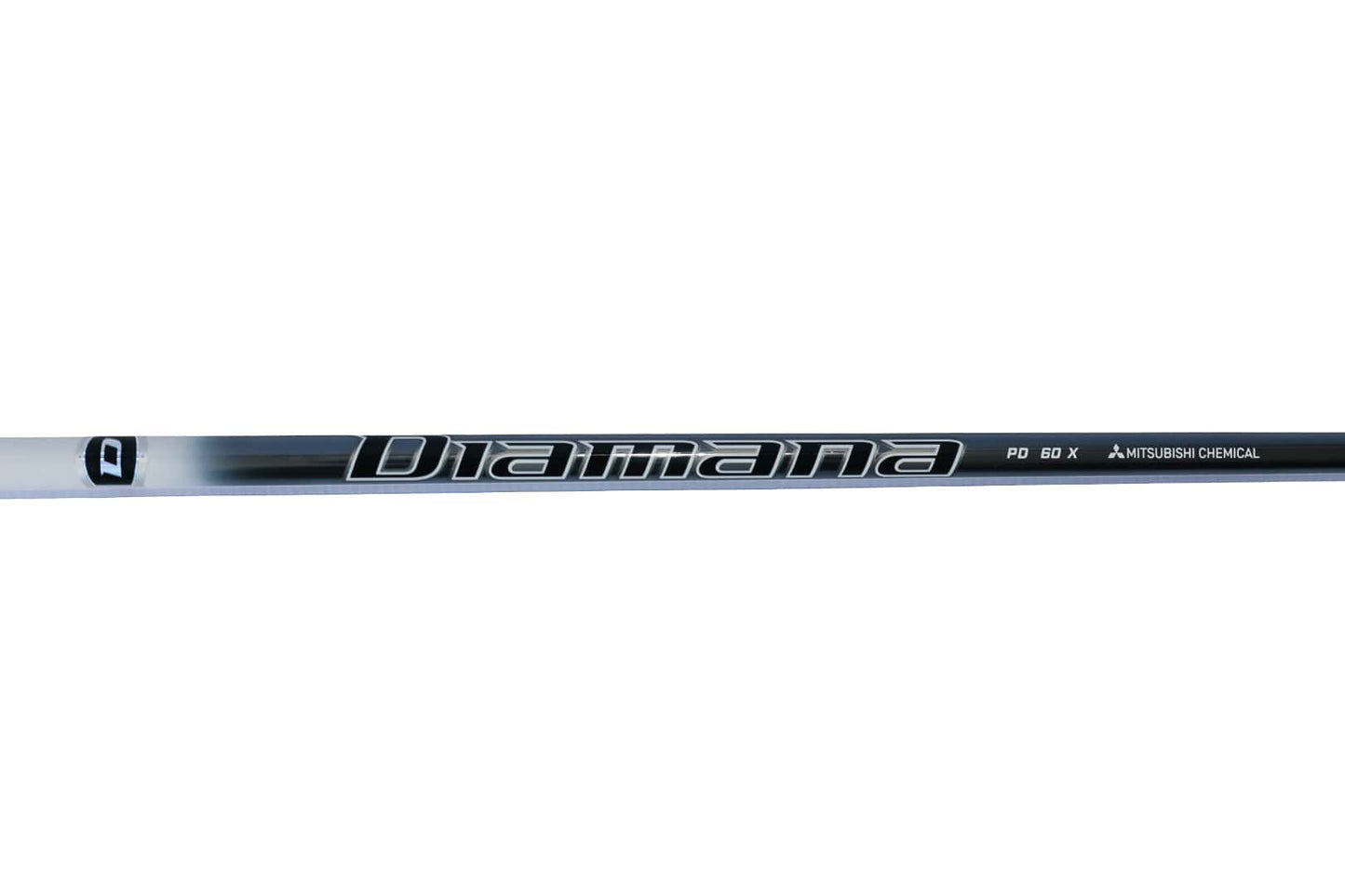 Mitsubishi Diamana PD Graphite Shaft