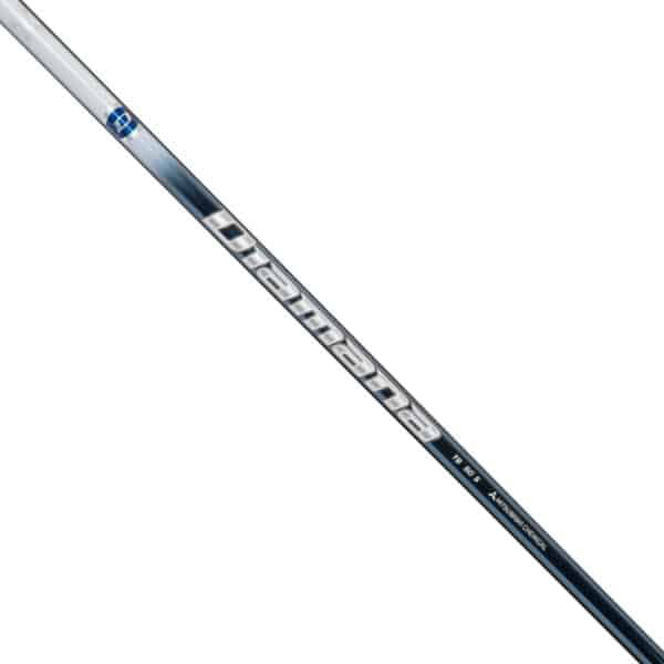 Mitsubishi Diamana TB Graphite Shaft
