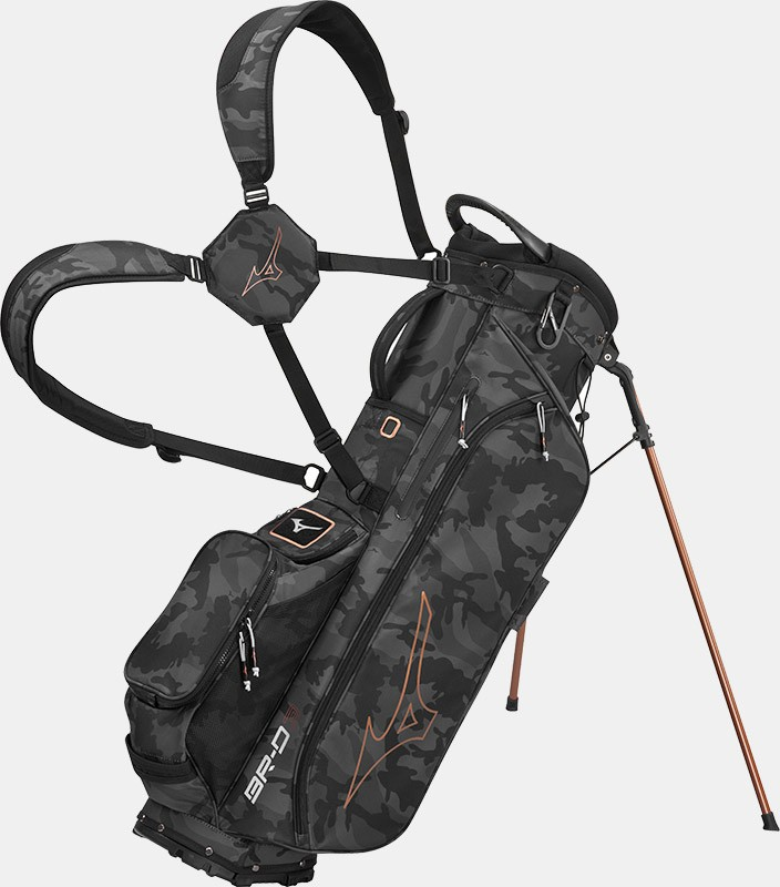 Mizuno BR-D3 Stand Bag