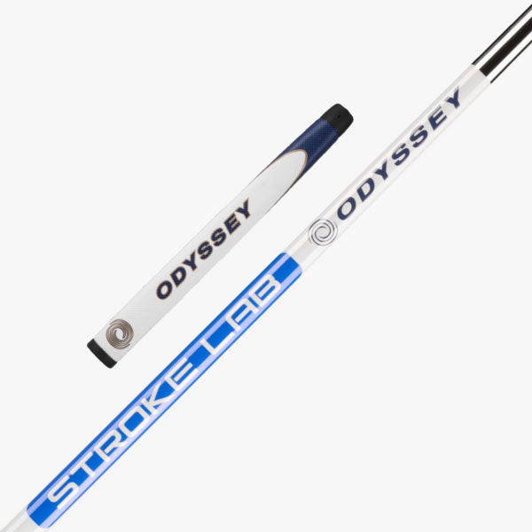 Odyssey Ai-Milled Rossie V T DB - Men's Putter
