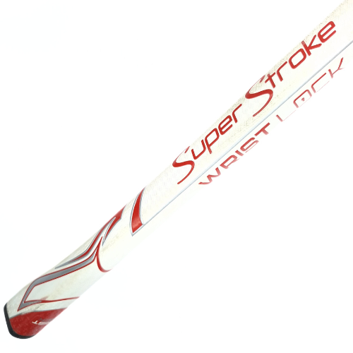 Odyssey White Hot Versa 12 Wristlock 38 Inch - Pre Owned Putter