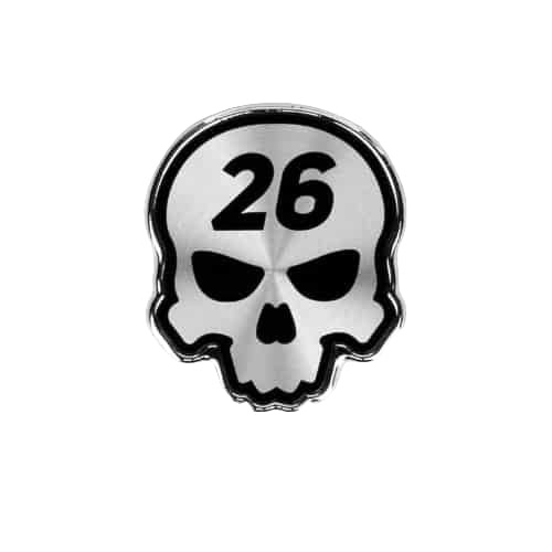 PXG Darkness Silver Marker