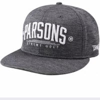 PXG Parsons Grey Headwear
