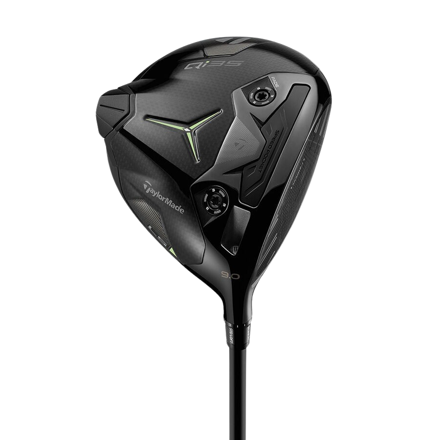 TaylorMade Qi35 LS Kai'li Blue Shaft Men's Driver
