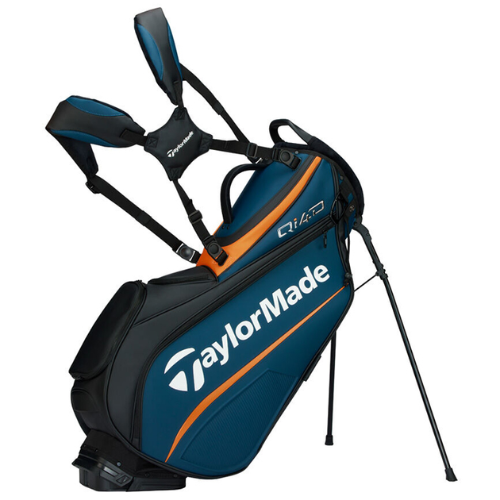 TaylorMade Qi4D Tour Stand Bag – The Golf Lab
