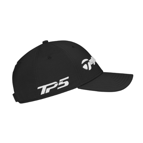 TaylorMade Tour Preferred Radar Qi4D Black Headwear