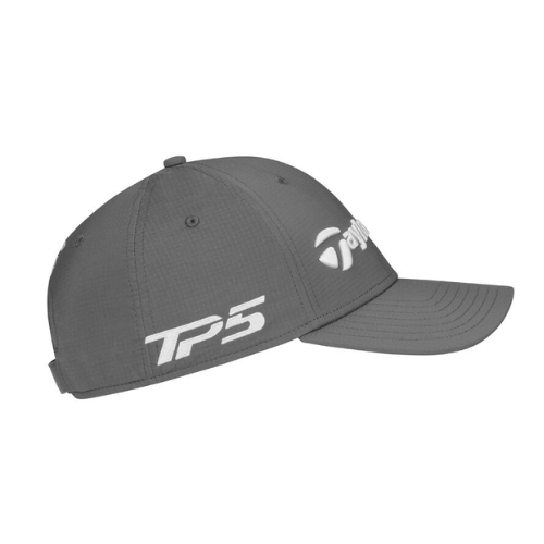 TaylorMade Tour Preferred Radar Qi4D Grey Headwear