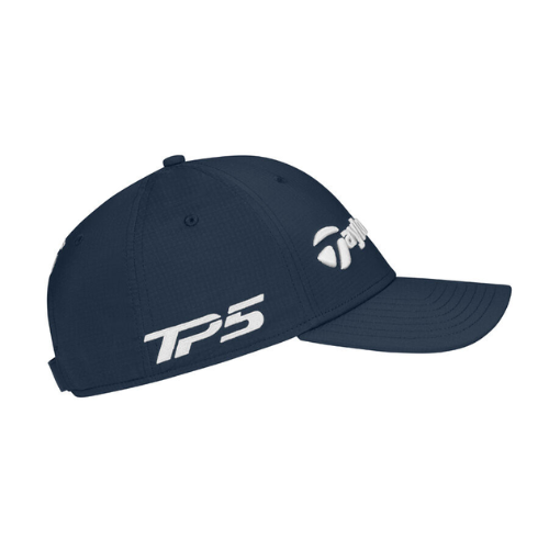 TaylorMade Tour Preferred Radar Qi4D Navy Headwear