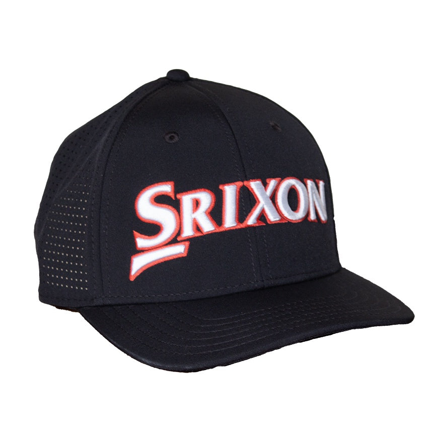 Srixon Lifestyle Black Headwear