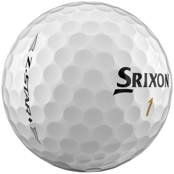 Srixon Z-Star 2025 Diamond - Golf Balls