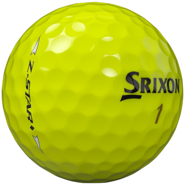 Srixon Z-Star 2025 Diamond - Golf Balls
