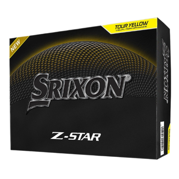 Srixon Z-Star 9 2025 - Golf Balls