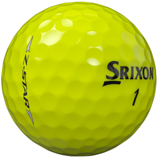 Srixon Z-Star 9 2025 - Golf Balls