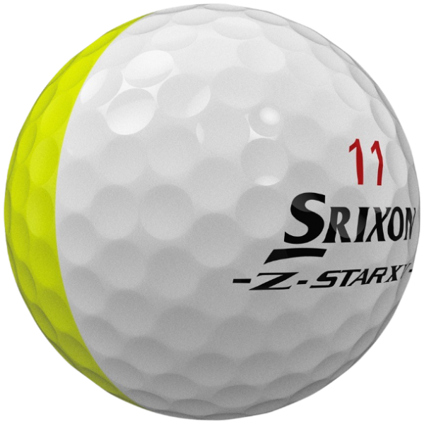 Srixon Z-Star 9 Divide 2025 - Golf Balls